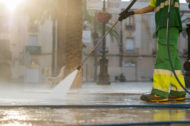 Professional Pressure Washing in South Greeley, WY